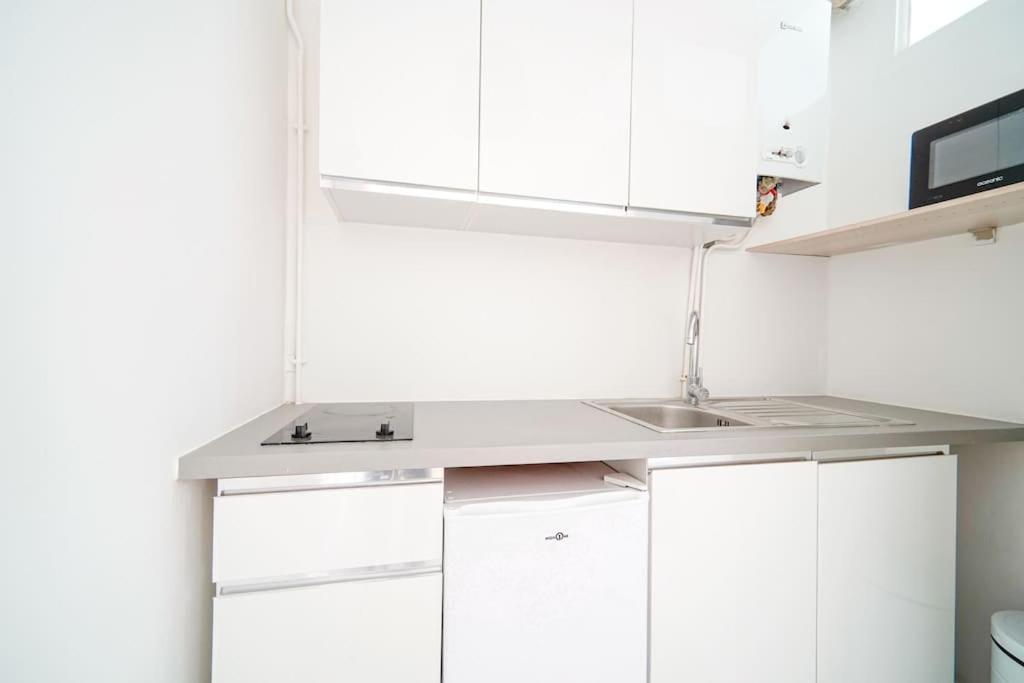 Studio Buttes-chaumont - Hautpoul - Iii *