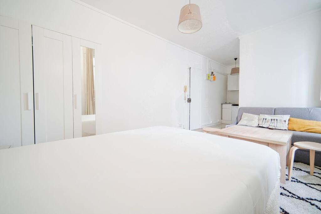 Studio Buttes-chaumont - Hautpoul - Iii Appartement